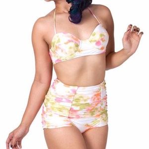 NWOT TATYANA Majesty Bikini TOP Size 3X